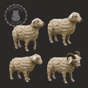 Sheep Set