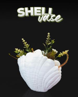 Shell Vase