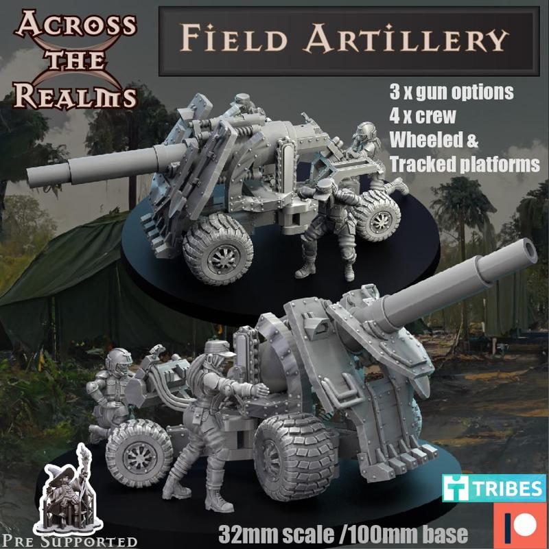 Field Artillery