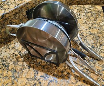 The Universal Kitchen Rack