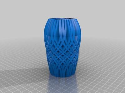 Vase #673
