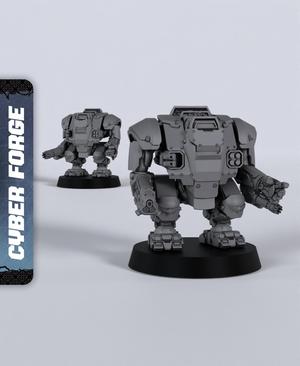 RDT Vengeance Dreadnought - With Free Cyberpunk - Sci-Fi Gift Ideas for RPG and Wargam