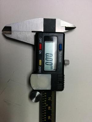 Digital Caliper Battery Cover