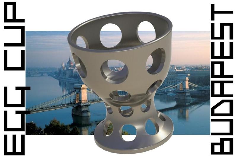 Egg Cup Budapest
