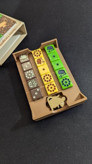 Forage Board Game Inlay