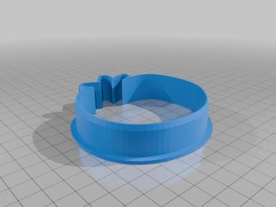 Tomato Cookie Cutter