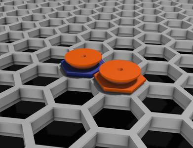 Multiconnect - Honeycomb storage wall (HSW) connector