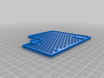 SKR 1.3/1.4/2 board adapter for bq witbox + SSR