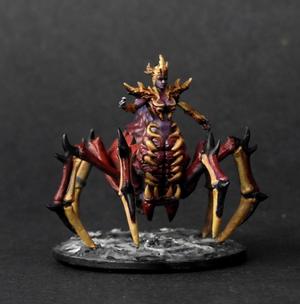 Spider Queen