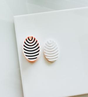 Oval Embossed 