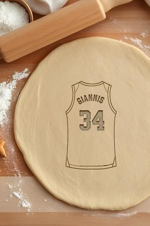 Giannis Cookie Cutter, Biscuit Cutter