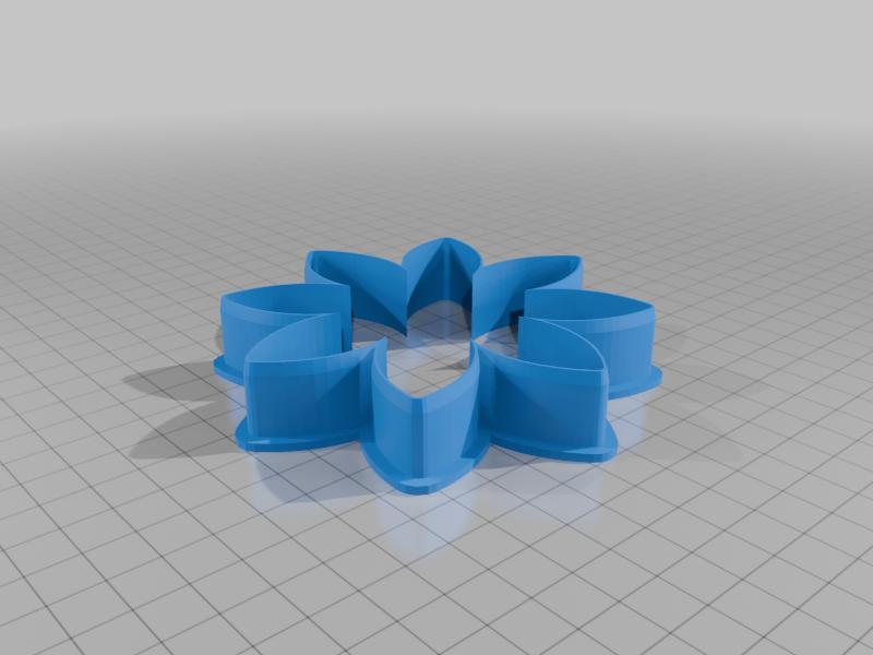 Daisy Flower Cookie Cutter