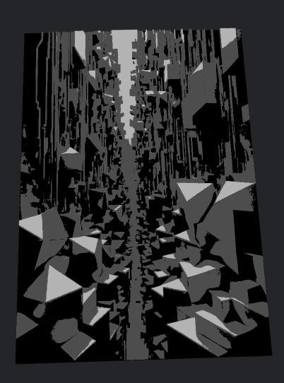 Geometric Abstraction version two