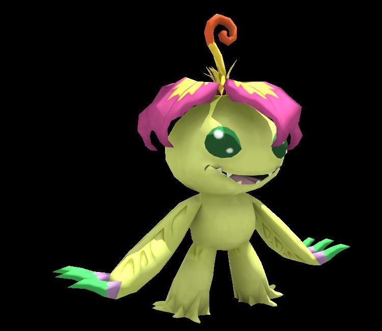 Palmon from Digimon