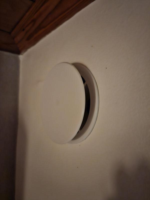 98mm Round Adjustable Air Vent