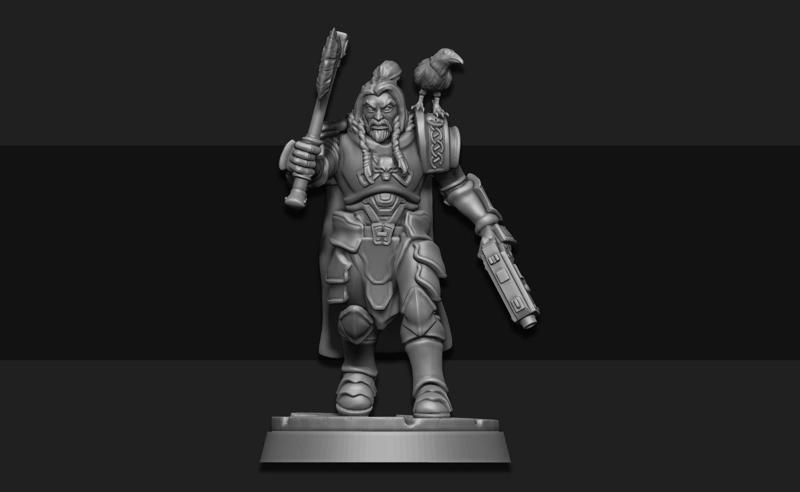 Jarl Bulvag Ravenwing