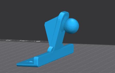 Garmin GPS CD Slot Mount VW T6