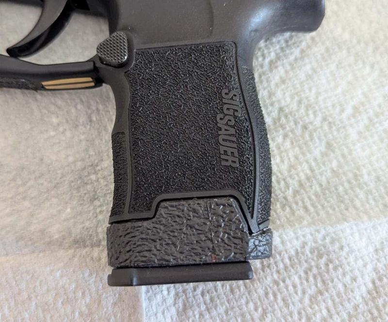 Sig P365 XL Magazine Sleeve Updated