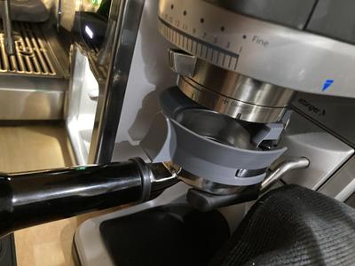 Baratza Sette Funnel for Breville Portafilter 58mm (UPDATED)