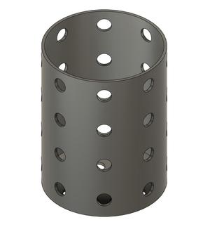 Silverware Drying Cup