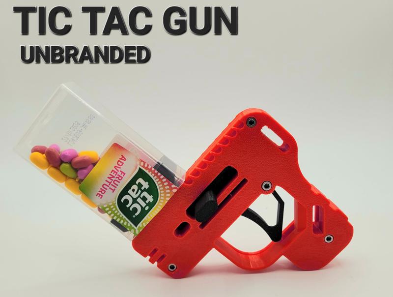 Unbranded TIC TAC Gun 2