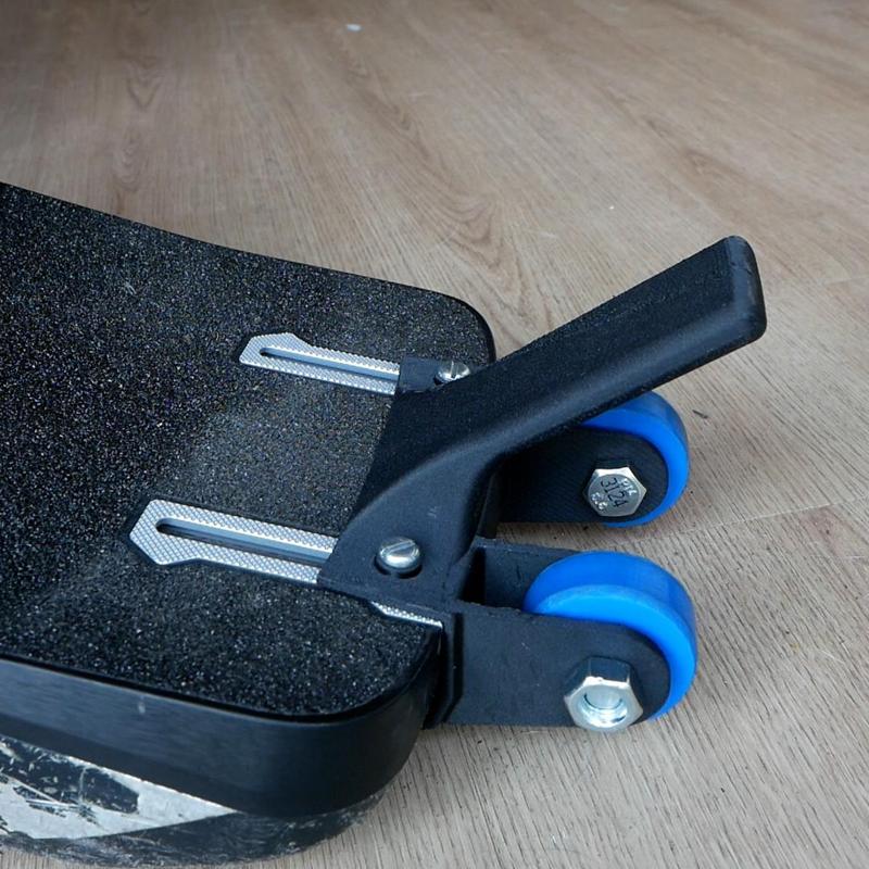 WheelStand (Onewheel GT roller attachment)