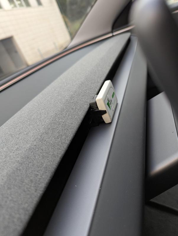 Via Verde Portugal - Tesla Model 3 Highland