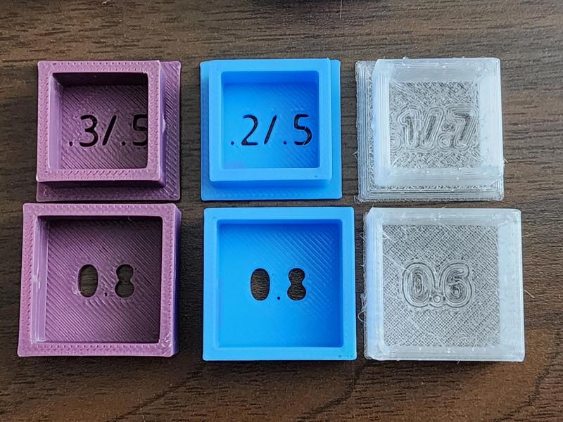 Snap & Tolerance Gauge