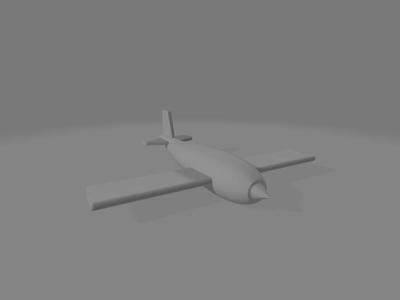 Simple drone