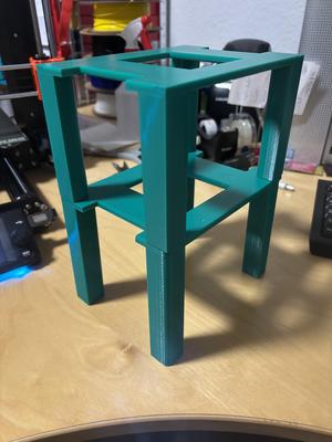 V02 Tisch oben passend zu Tisch unten V02