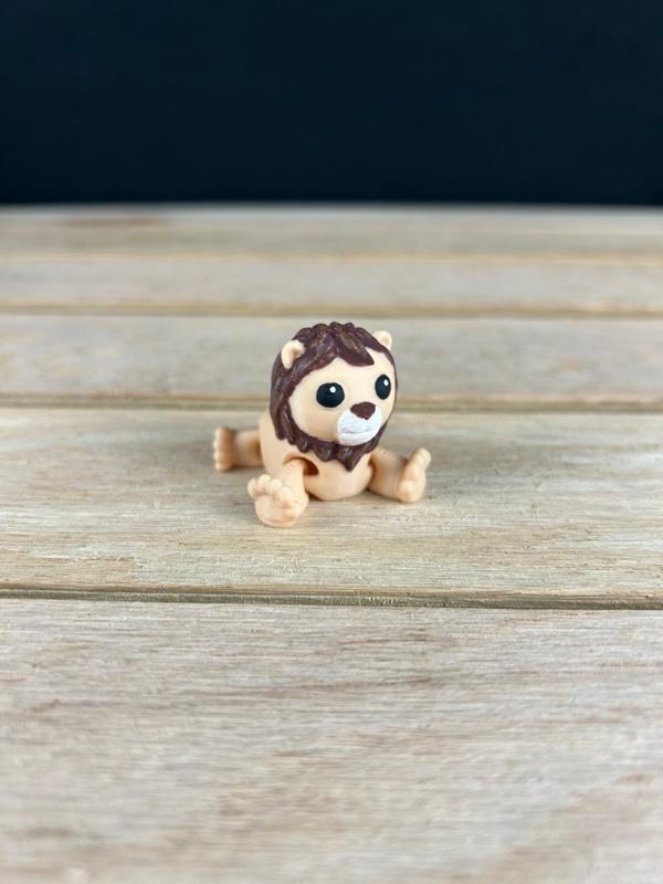 Lion Fidget