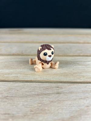 Lion Fidget