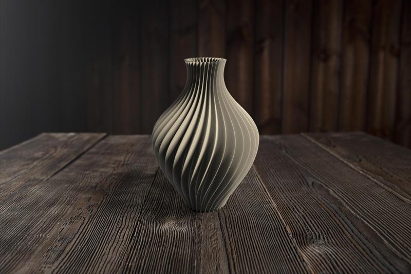 Harmony Drift Vase