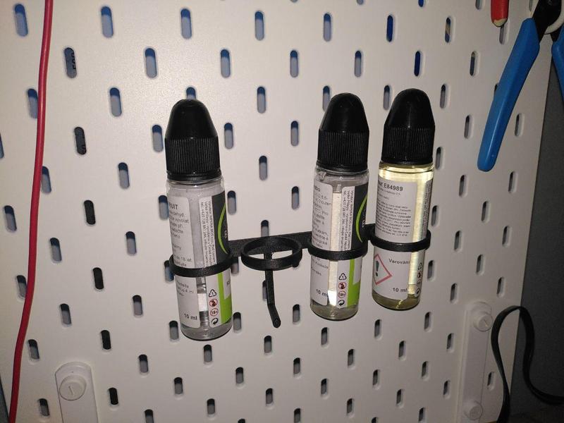 SKADIS vape liquid holder