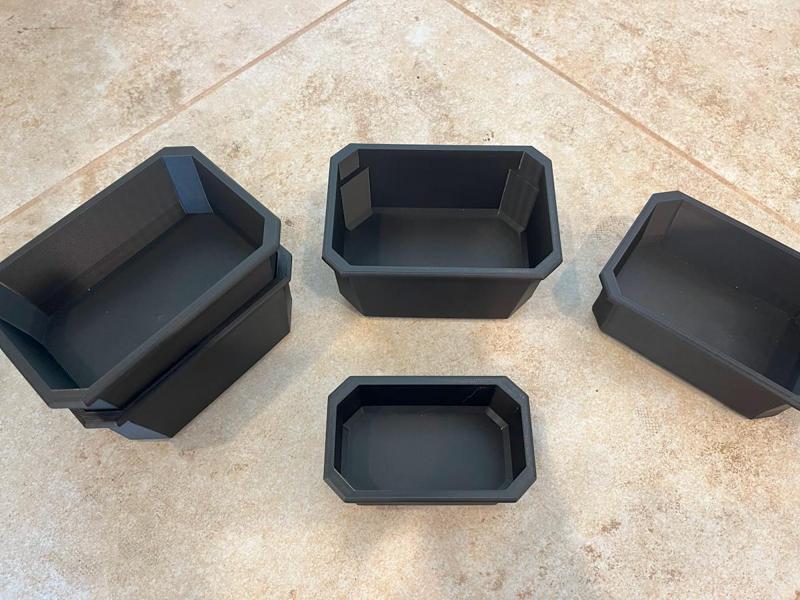 Husky Organizer Bins