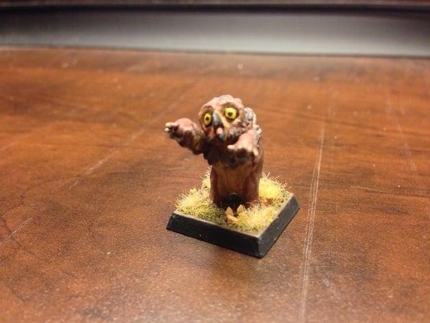 Baby Owlbear