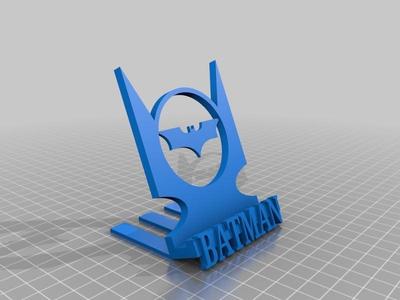 Batman phone holder