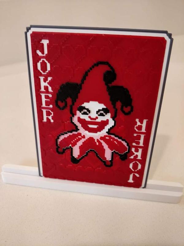 Lusty Joker - Balatro