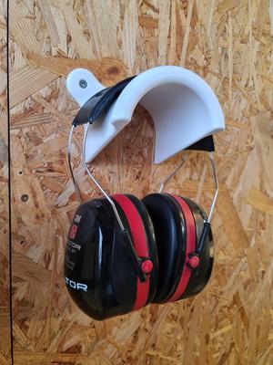 headphone holder