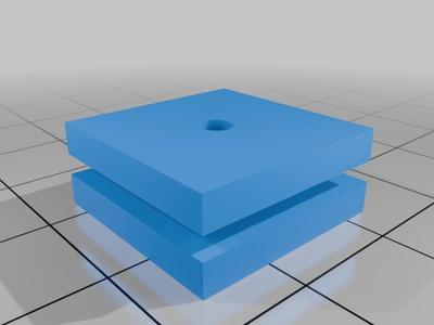 73-87 C10 Door Panel Screw Clips