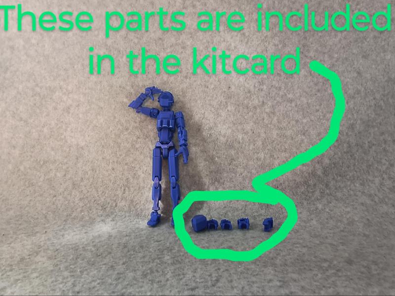 Army themed Dummy 13 