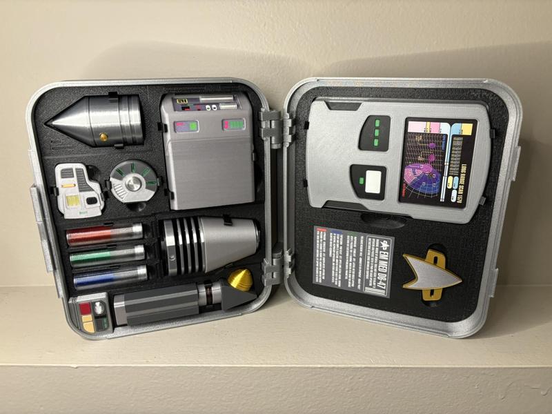 Star Trek Emergency Medkit