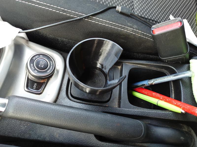 Suzuki Vitara Cup Holder