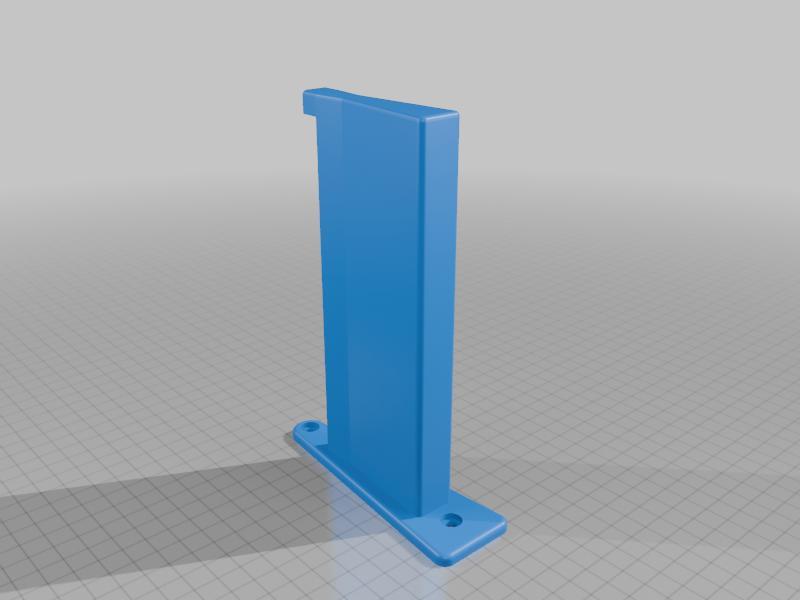 155mm Wall Shelf / PC Bracket