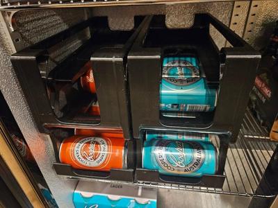 Can caddy - beer dispenser - for 375ml cans