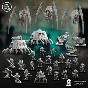 Robot Legions - Army Bundle #2