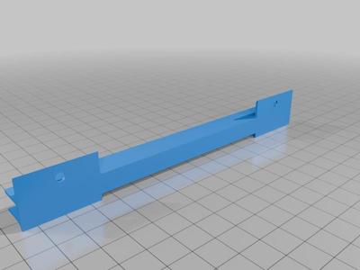 Improved Led strip holder 