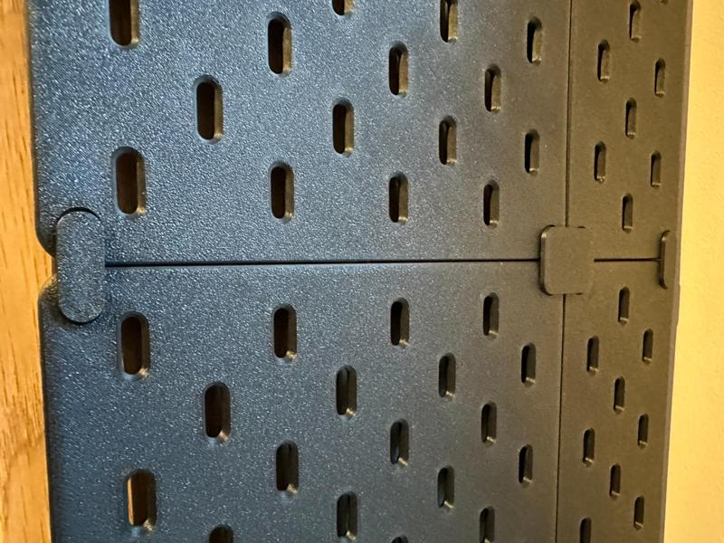 IKEA Skadis Board Connector