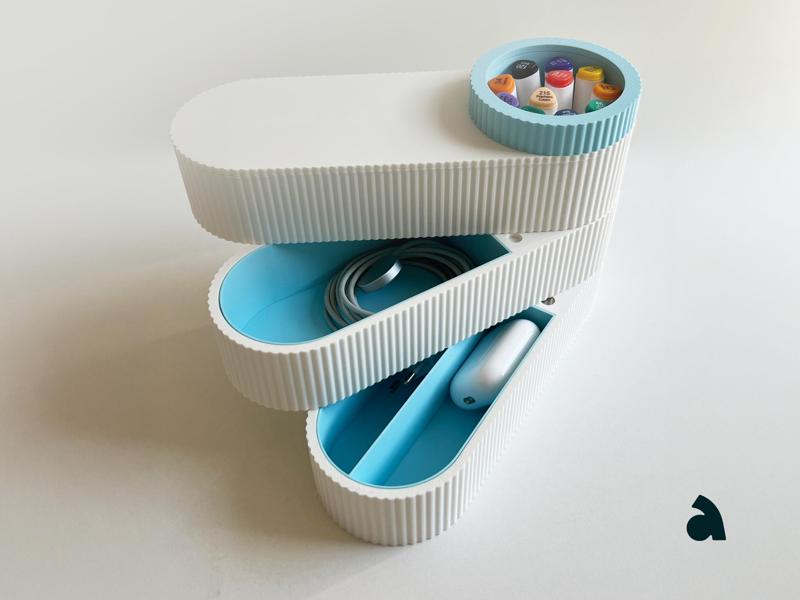 DeskMate Organizer