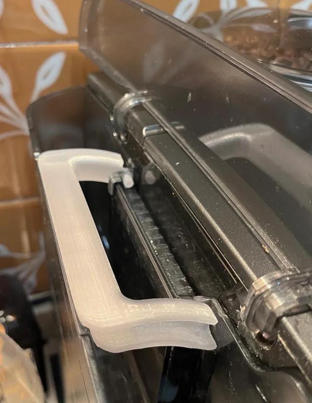 Siemens EQ6 water tank handle   